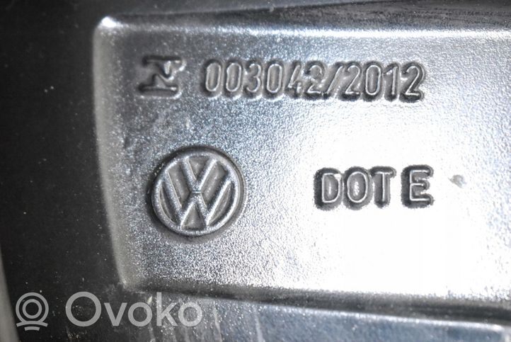 Volkswagen Touareg III Cerchione in lega R20 