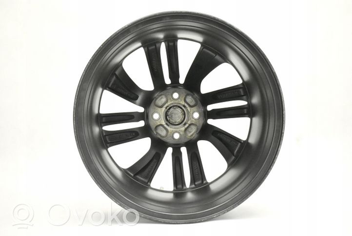 Opel Corsa D R17 alloy rim 