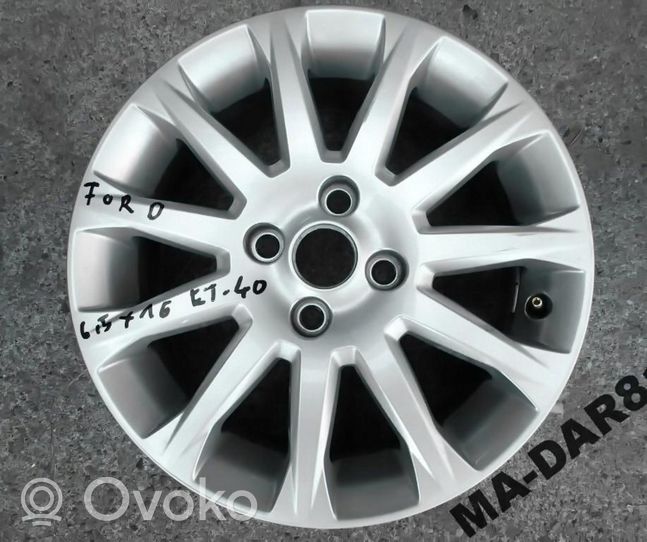 Ford B-MAX R16 alloy rim 