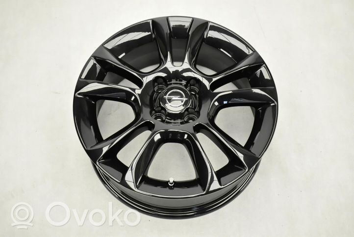 Opel Corsa A R16 alloy rim 