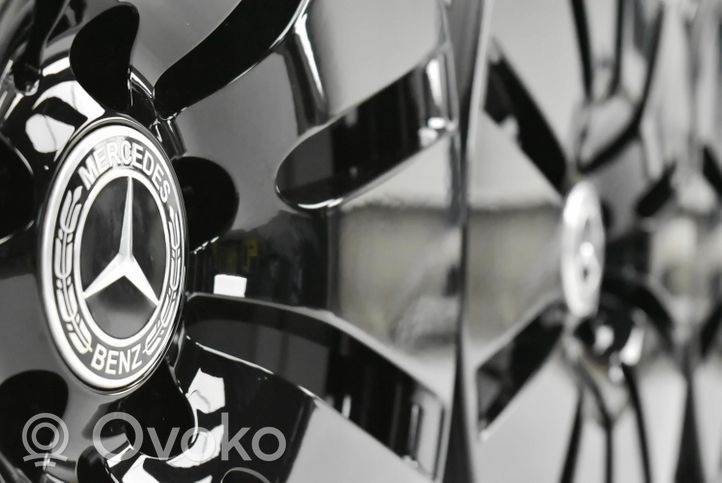 Mercedes-Benz GLC X253 C253 R18-alumiinivanne 