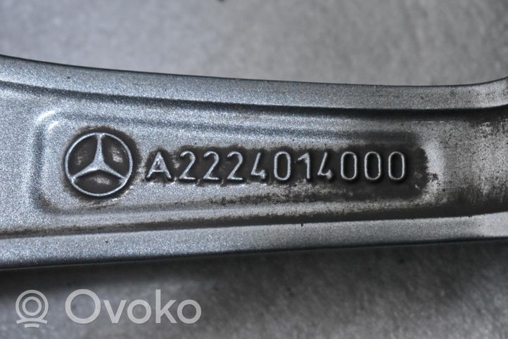 Mercedes-Benz S AMG W222 Felgi aluminiowe R20 