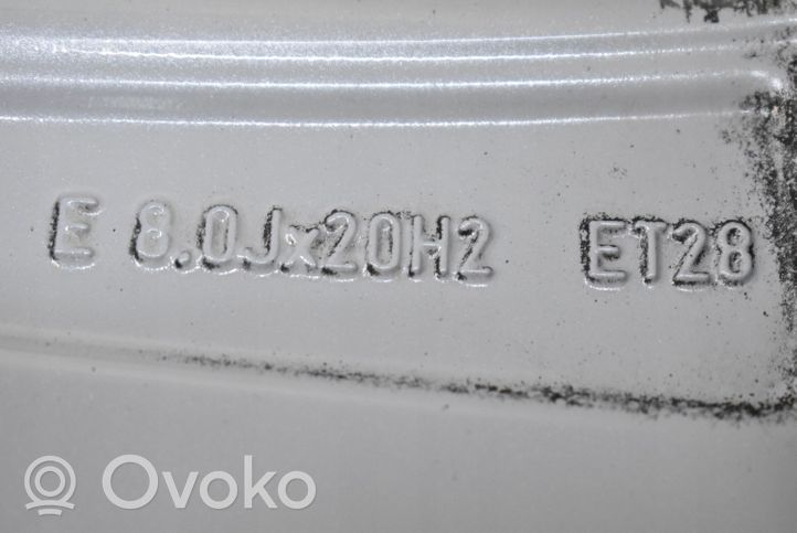 Audi SQ7 Felgi aluminiowe R20 