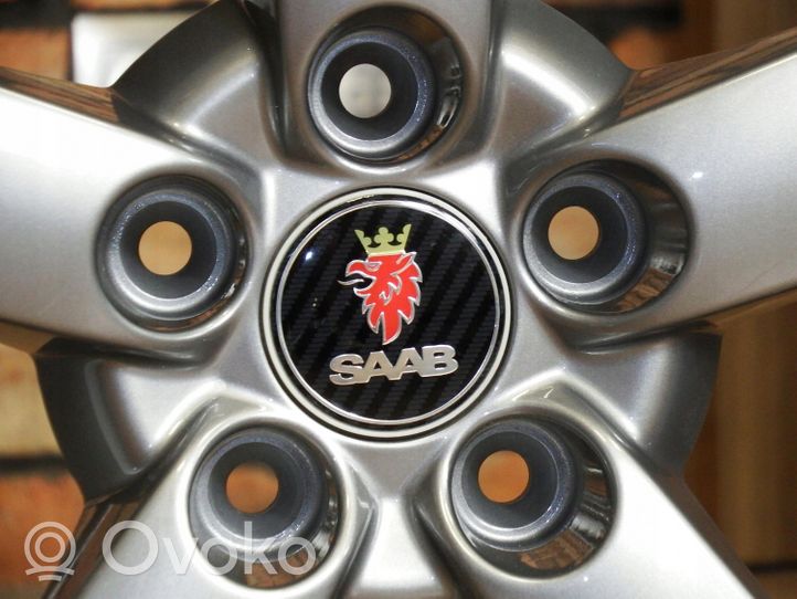 Saab 9-5 Felgi aluminiowe R17 