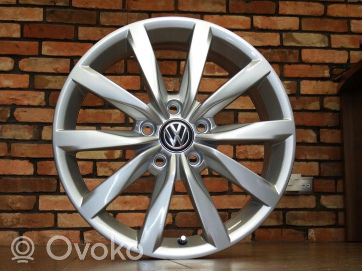 Volkswagen Golf VIII R17-alumiinivanne 