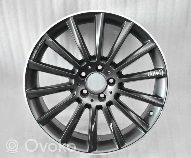 Mercedes-Benz C AMG W205 Felgi aluminiowe R19 