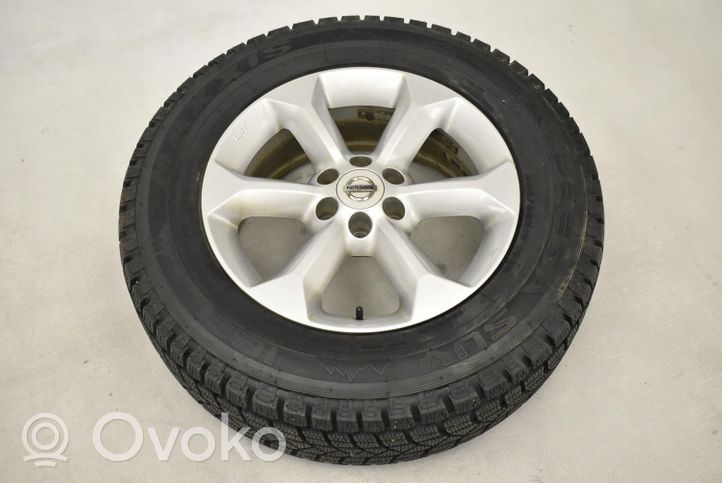 Nissan Navara Felgi aluminiowe R16 