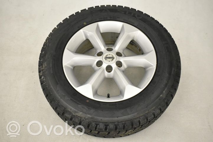 Nissan Navara Felgi aluminiowe R16 