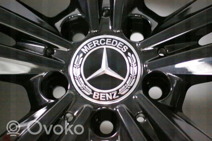 Mercedes-Benz Vito Viano W638 Обод (ободья) колеса из легкого сплава R 18 