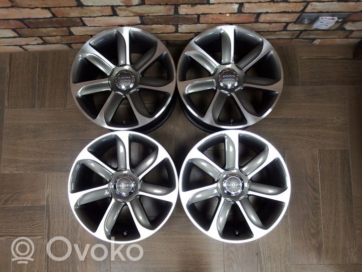 Audi TT Mk1 R18 alloy rim 