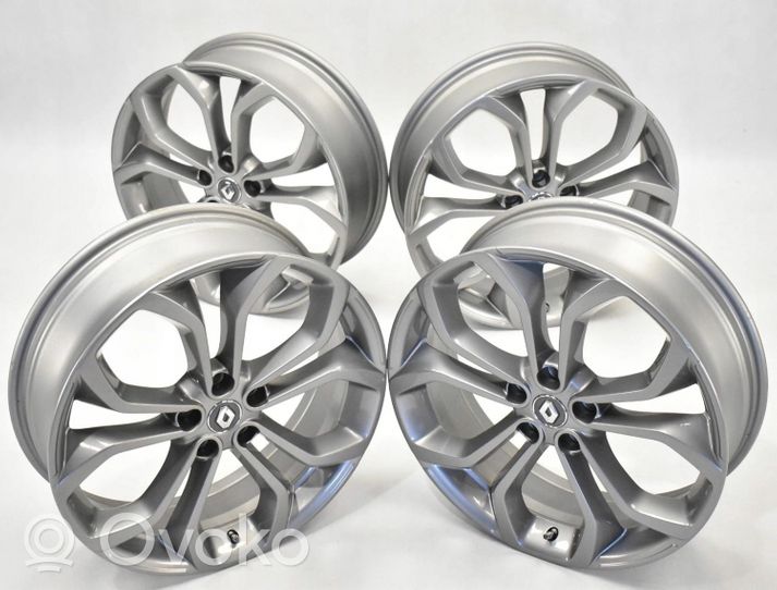 Renault Scenic III -  Grand scenic III R20 alloy rim 