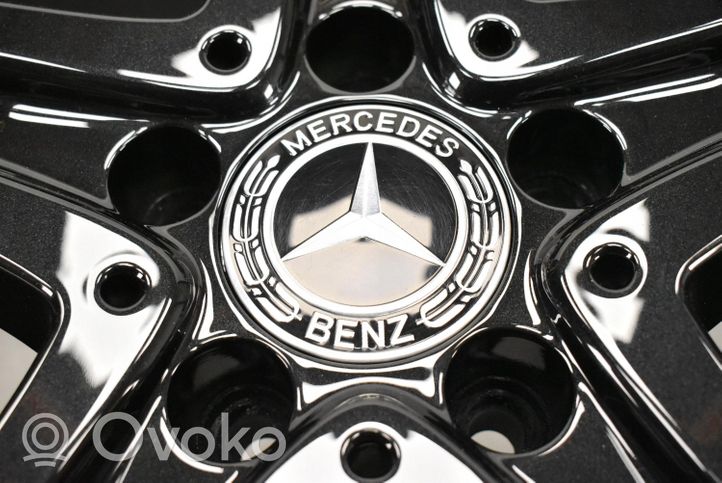 Mercedes-Benz S W222 Felgi aluminiowe R18 