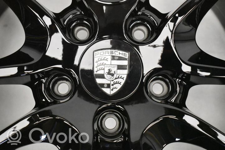 Porsche Boxster 981 R20-alumiinivanne 