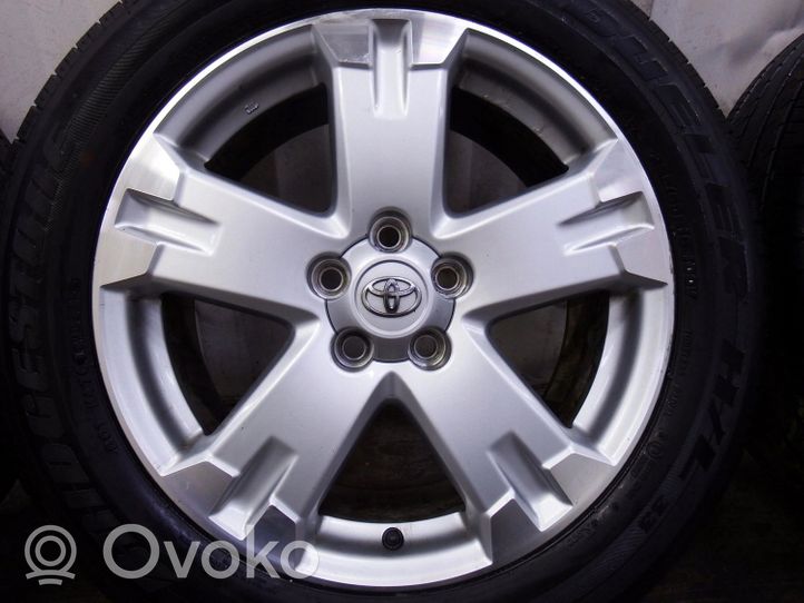 Toyota Avensis Verso Обод (ободья) колеса из легкого сплава R 18 