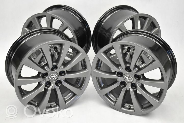 Lexus IS IV XE40 R17 alloy rim 