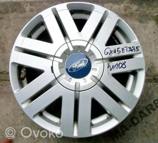 Ford Focus Felgi aluminiowe R15 