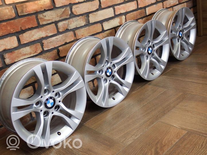 BMW 5 F10 F11 Felgi aluminiowe R16 