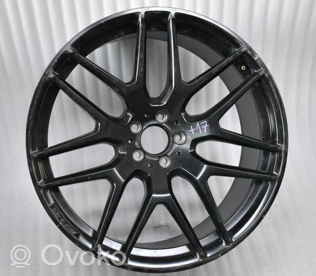 Mercedes-Benz GLS X167 R22 alloy rim 