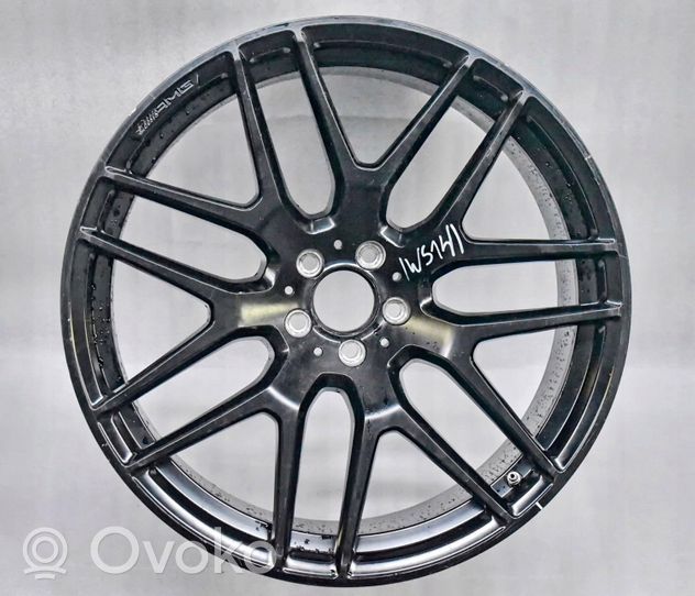 Mercedes-Benz GLS X167 R22 alloy rim 