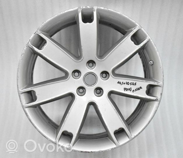 Maserati Quattroporte Felgi aluminiowe R20 