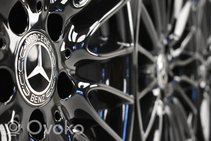 Mercedes-Benz S W116 R19 alloy rim 