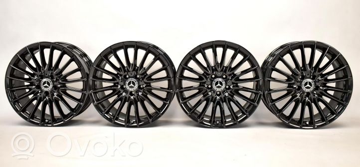 Mercedes-Benz S W116 R19 alloy rim 