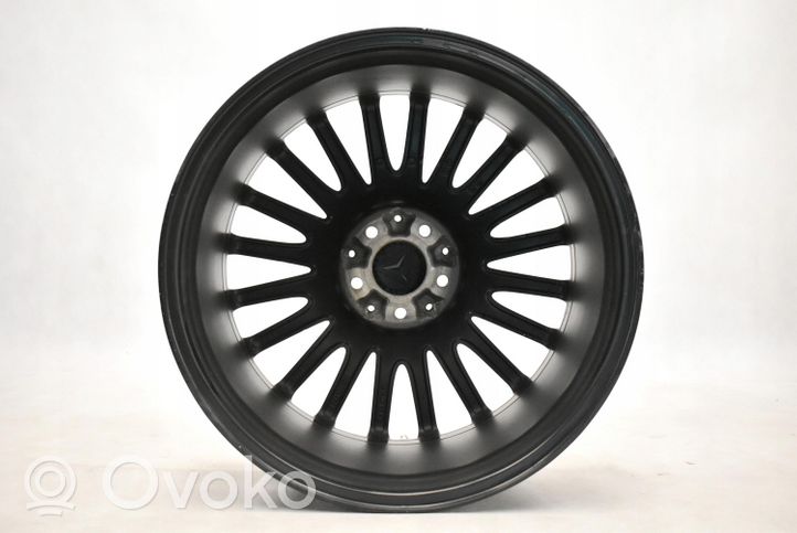 Mercedes-Benz S W116 R19 alloy rim 