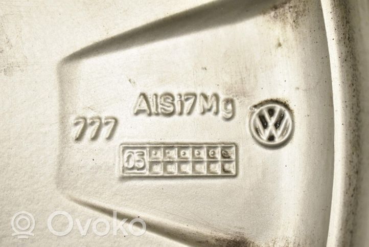 Volkswagen Multivan T5 Jante alliage R18 