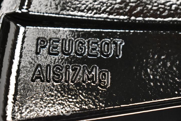 Peugeot 5008 II Felgi aluminiowe R19 