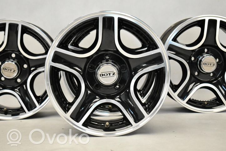 Mitsubishi L200 R15 alloy rim 