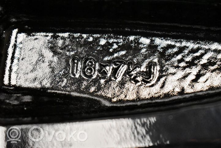 Toyota RAV 4 (XA40) Cerchione in lega R18 