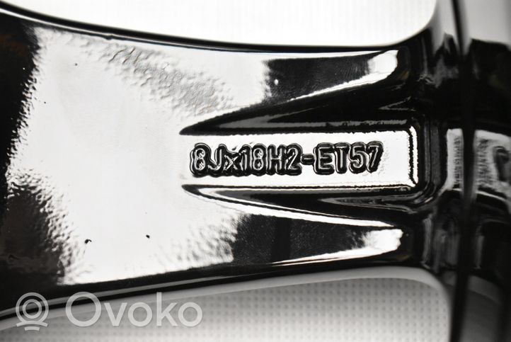 Porsche 911 997 Felgi aluminiowe R18 