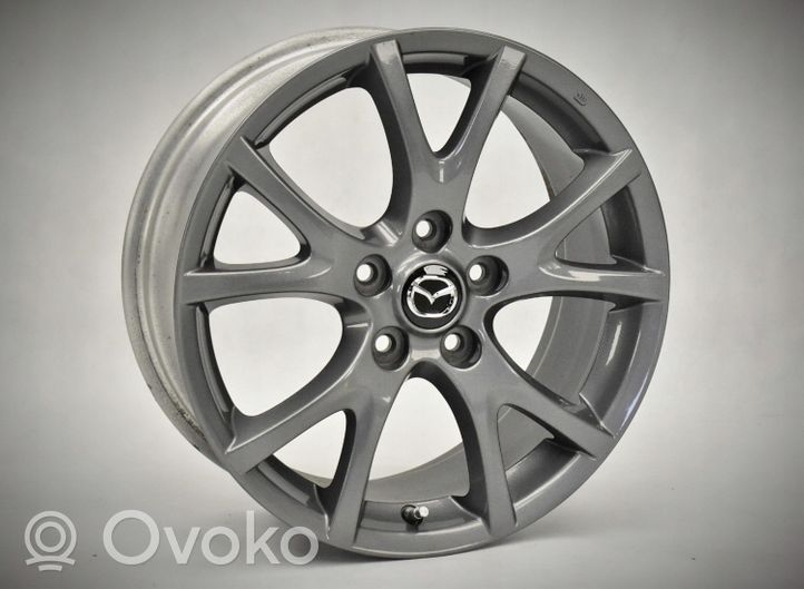 Mazda 6 Felgi aluminiowe R17 