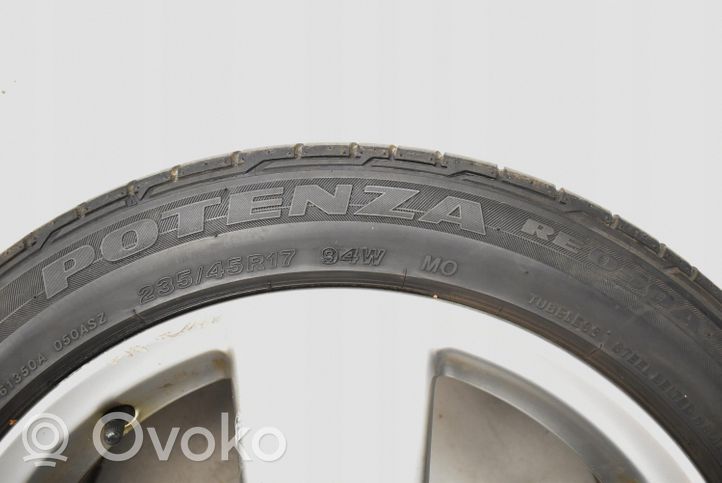 Volkswagen Eos R17 alloy rim 