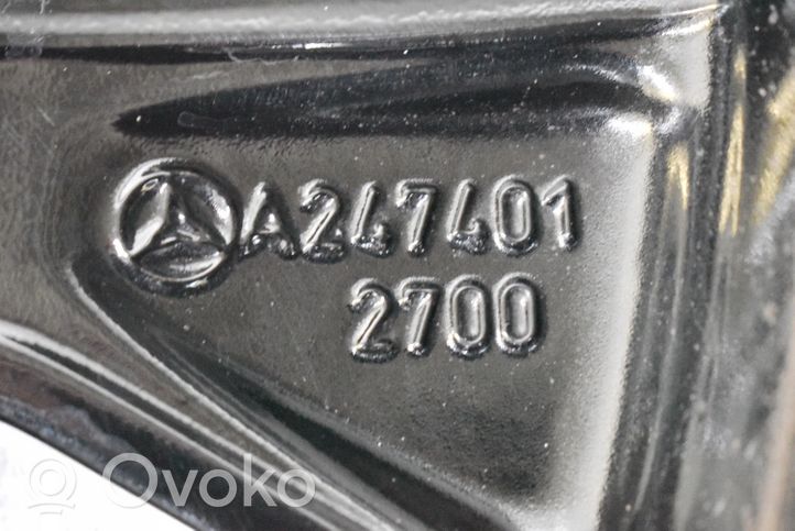 Mercedes-Benz GLA H247 Felgi aluminiowe R18 