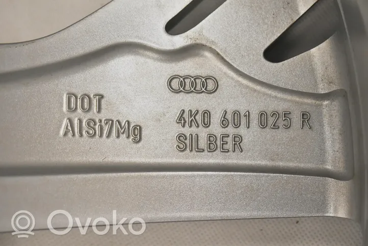 Audi RS6 C8 Felgi aluminiowe R22 