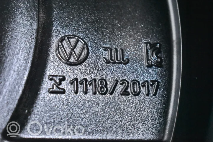 Volkswagen Polo VI AW Felgi aluminiowe R15 