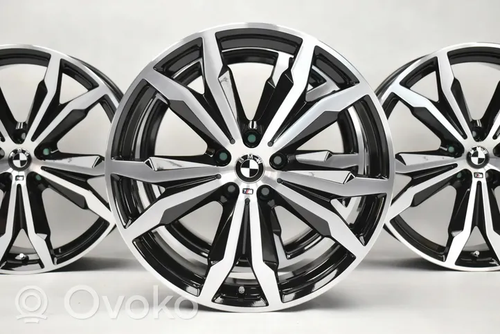 BMW X1 F48 F49 R 20 alumīnija - vieglmetāla disks (-i) 