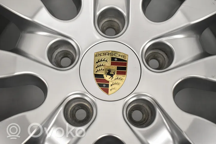 Porsche Cayenne (92A) 20 Zoll Leichtmetallrad Alufelge 