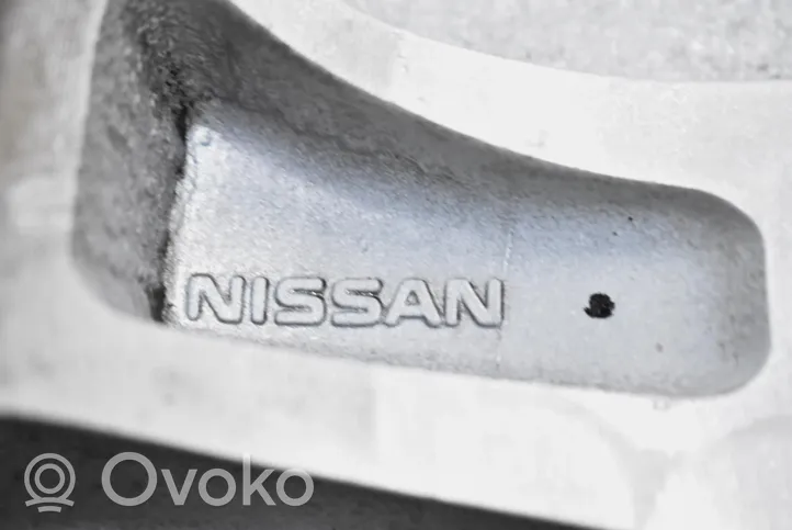 Nissan Micra Обод (ободья) колеса из легкого сплава R 15 