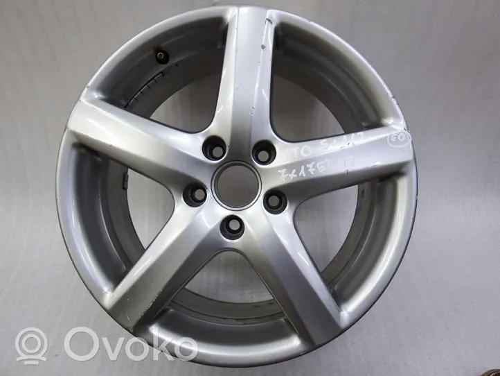 Volkswagen Touran I R17 alloy rim 