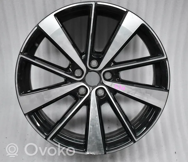 Volvo S60 R19 alloy rim 