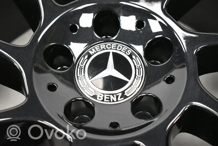 Mercedes-Benz SL R230 R20-alumiinivanne 