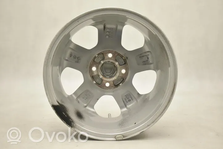 Dacia Sandero R15 alloy rim 