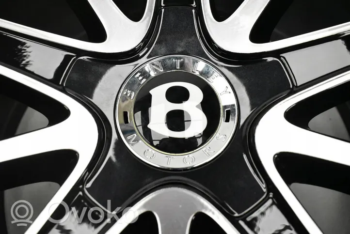 Bentley Continental R21 alloy rim 