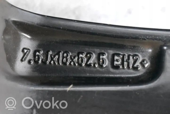 Volvo C30 Felgi aluminiowe R18 