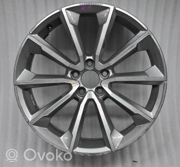 Volvo S60 R19 alloy rim 