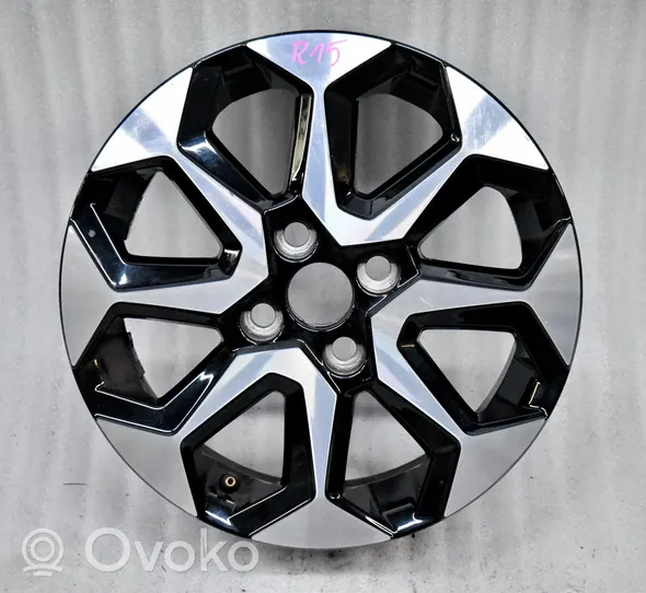 Toyota Aygo AB40 R 15 alumīnija - vieglmetāla disks (-i) 