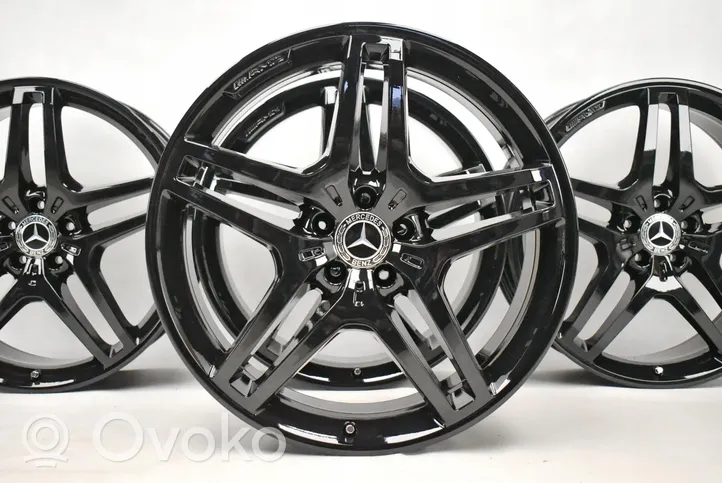 Mercedes-Benz ML AMG W166 R21 alloy rim 