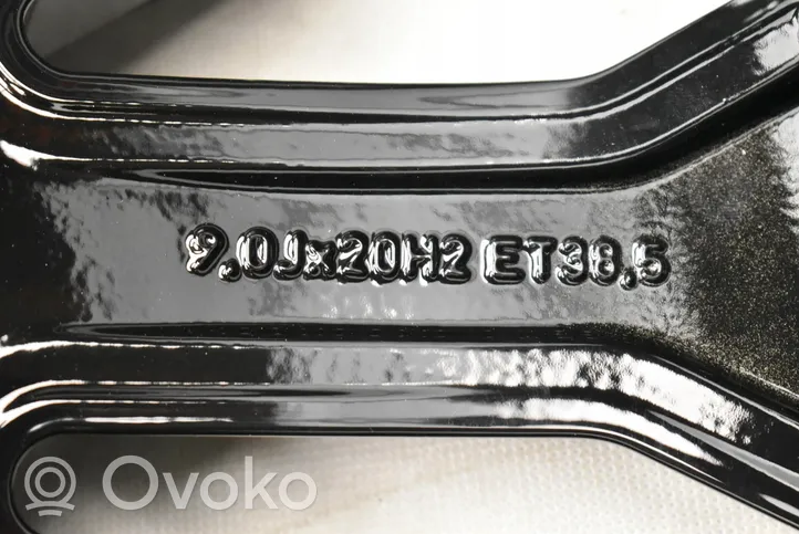 Volvo XC90 Felgi aluminiowe R20 